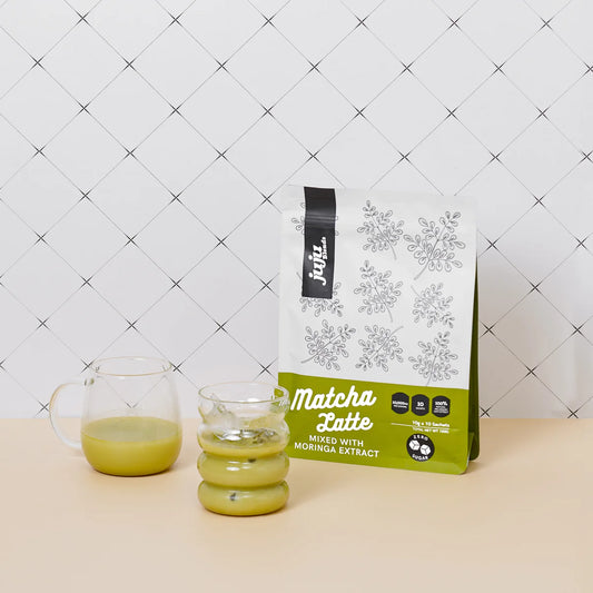 Moringa Matcha Latte - 1 pouch only