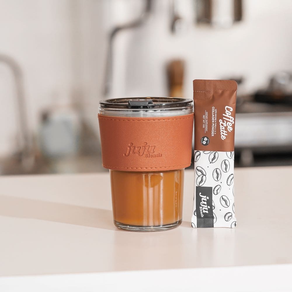 Premium Coffee and Matcha Lattes • Juju Blends Official – Juju Blends ...